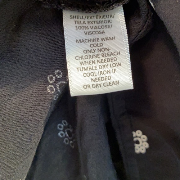 ✨Loft 3/4 Sleeve Blouse Sz M Petite ✨ - Picture 5 of 6